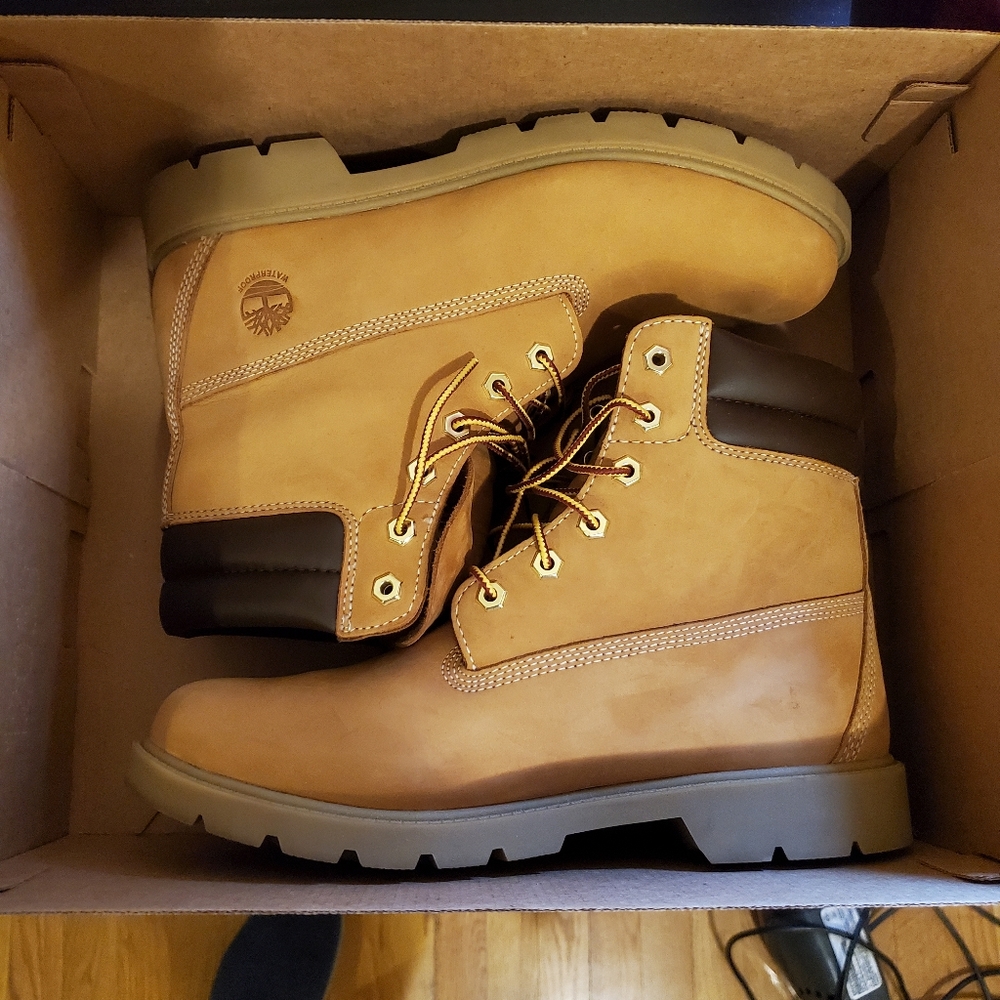 Timberland Boots